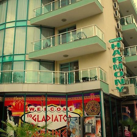 Hotel Harmony ساني بيتش المظهر الخارجي الصورة