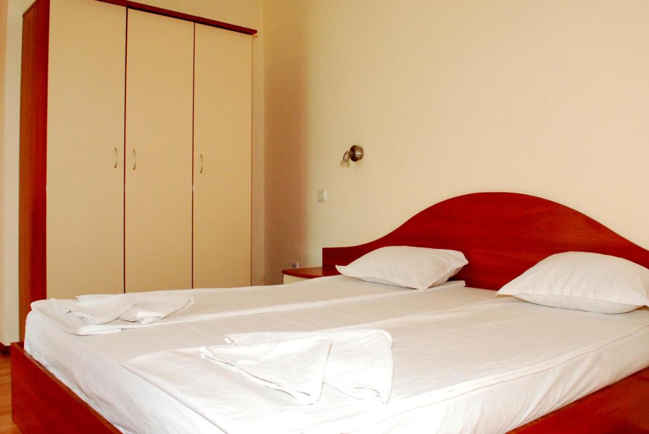 Hotel Harmony ساني بيتش المظهر الخارجي الصورة