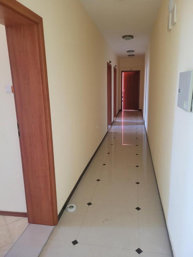 Hotel Harmony ساني بيتش المظهر الخارجي الصورة