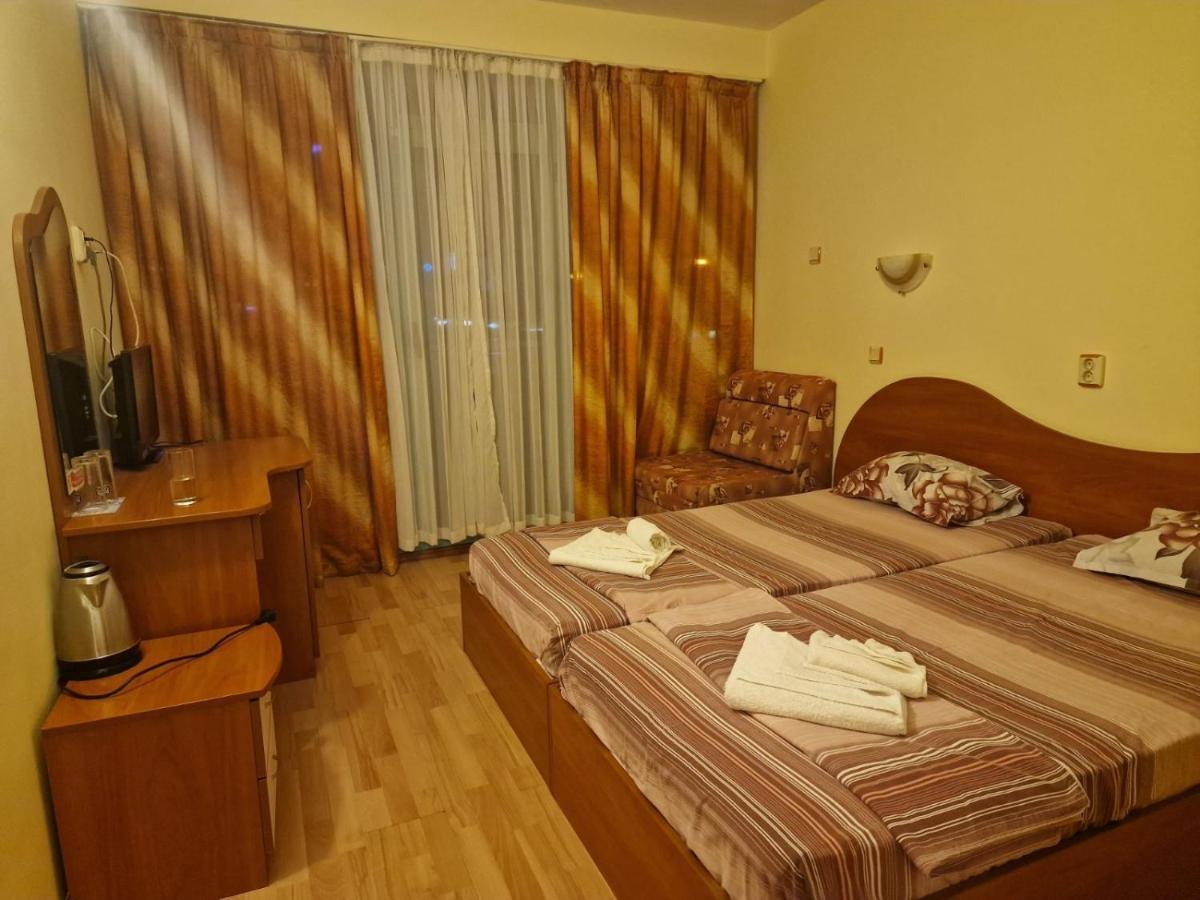 Hotel Harmony ساني بيتش المظهر الخارجي الصورة