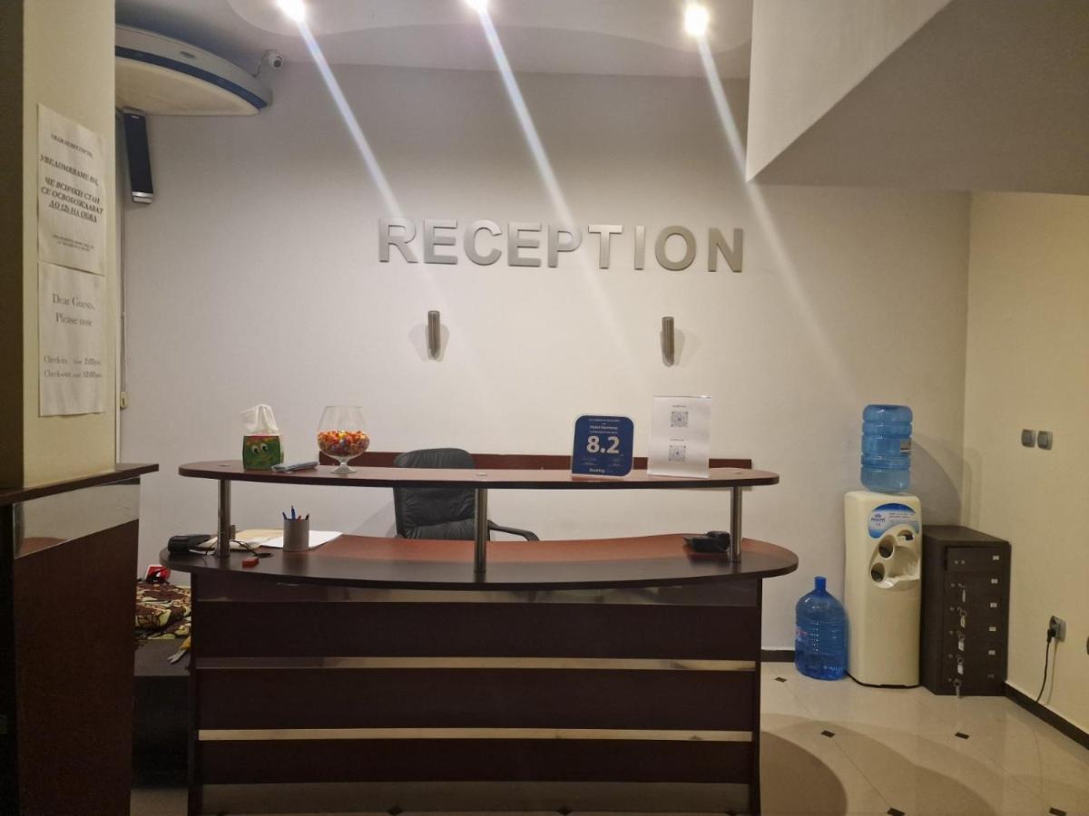 Hotel Harmony ساني بيتش المظهر الخارجي الصورة
