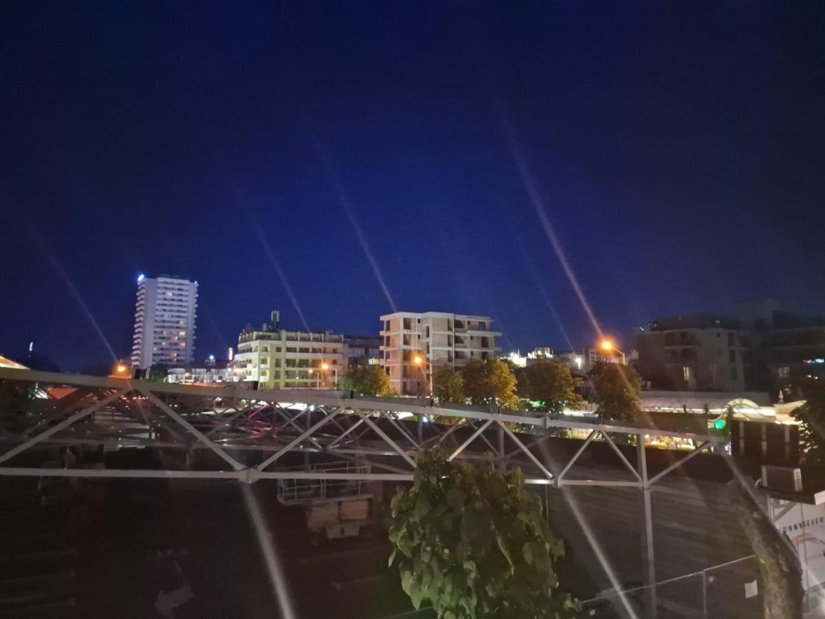 Hotel Harmony ساني بيتش المظهر الخارجي الصورة
