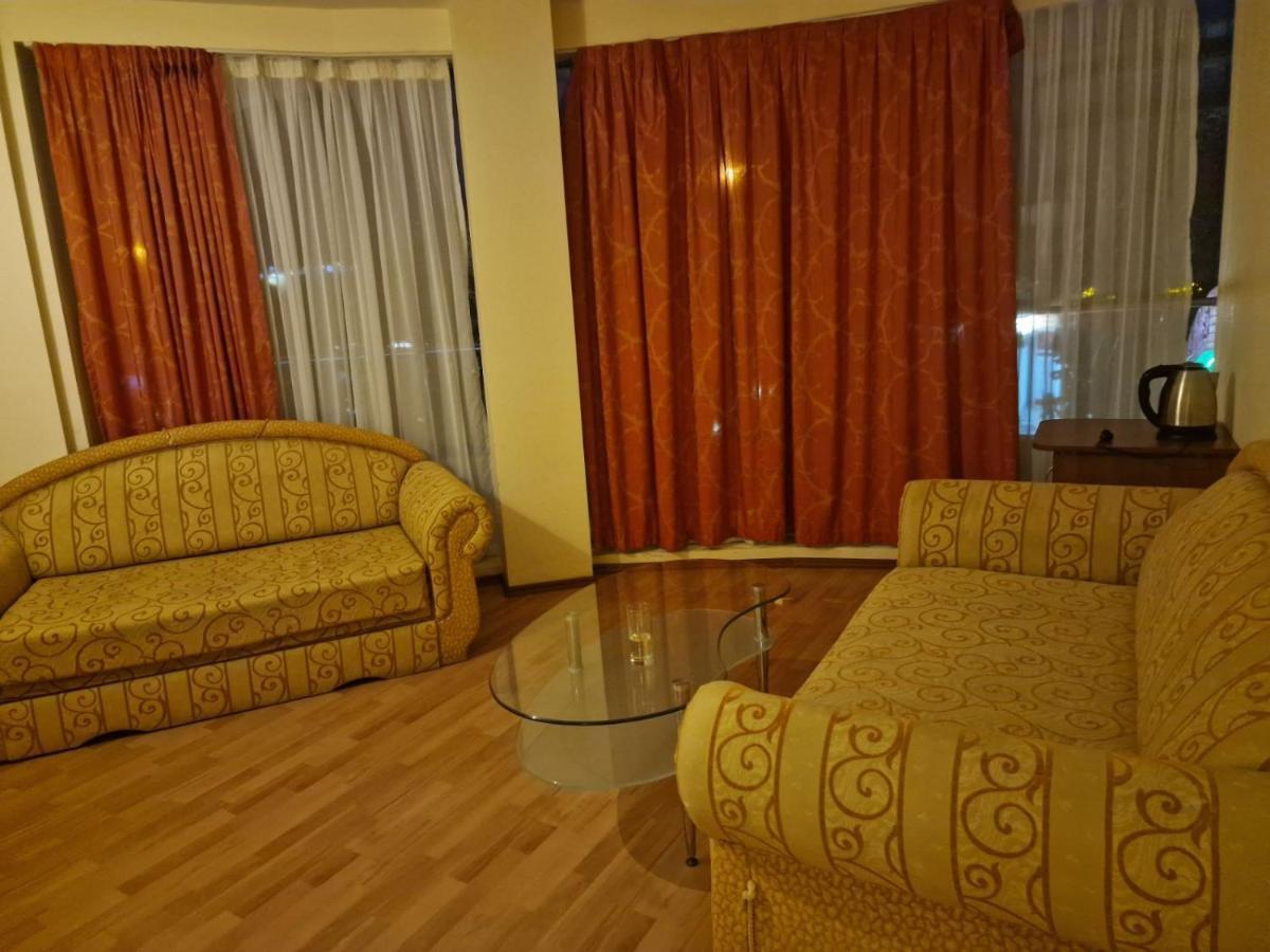 Hotel Harmony ساني بيتش المظهر الخارجي الصورة