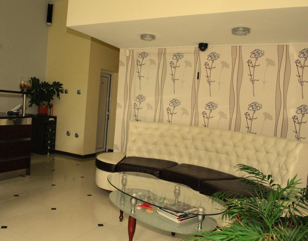 Hotel Harmony ساني بيتش المظهر الخارجي الصورة