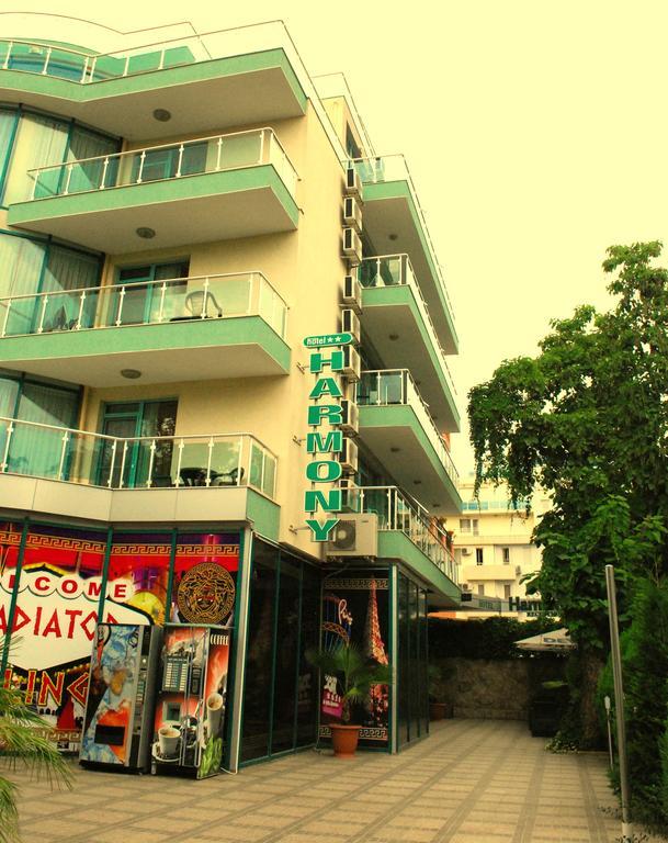 Hotel Harmony ساني بيتش المظهر الخارجي الصورة