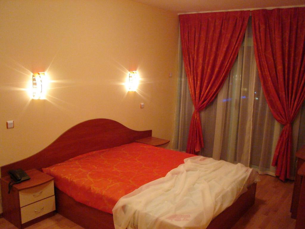 Hotel Harmony ساني بيتش الغرفة الصورة